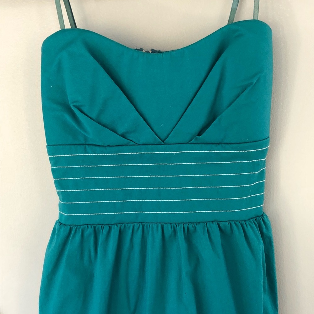 Turquoise Ruby Rox dress size 5 - Picture 4 of 5